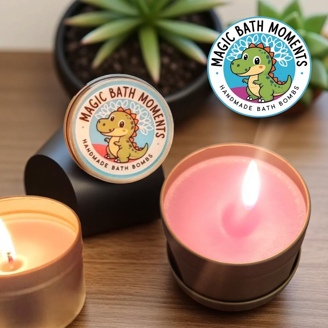 Magic Bath Moments™ Candle Glow – Limited Edition