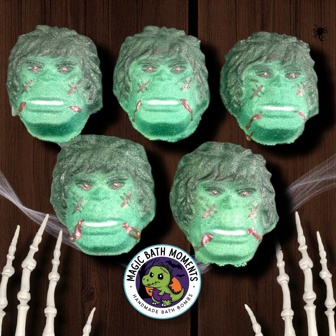Hulk Smash Bath Bomb – Spooky Limited Edition