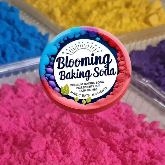 Behind the Magic: What Is Blooming Baking Soda & Why Makers Love It!