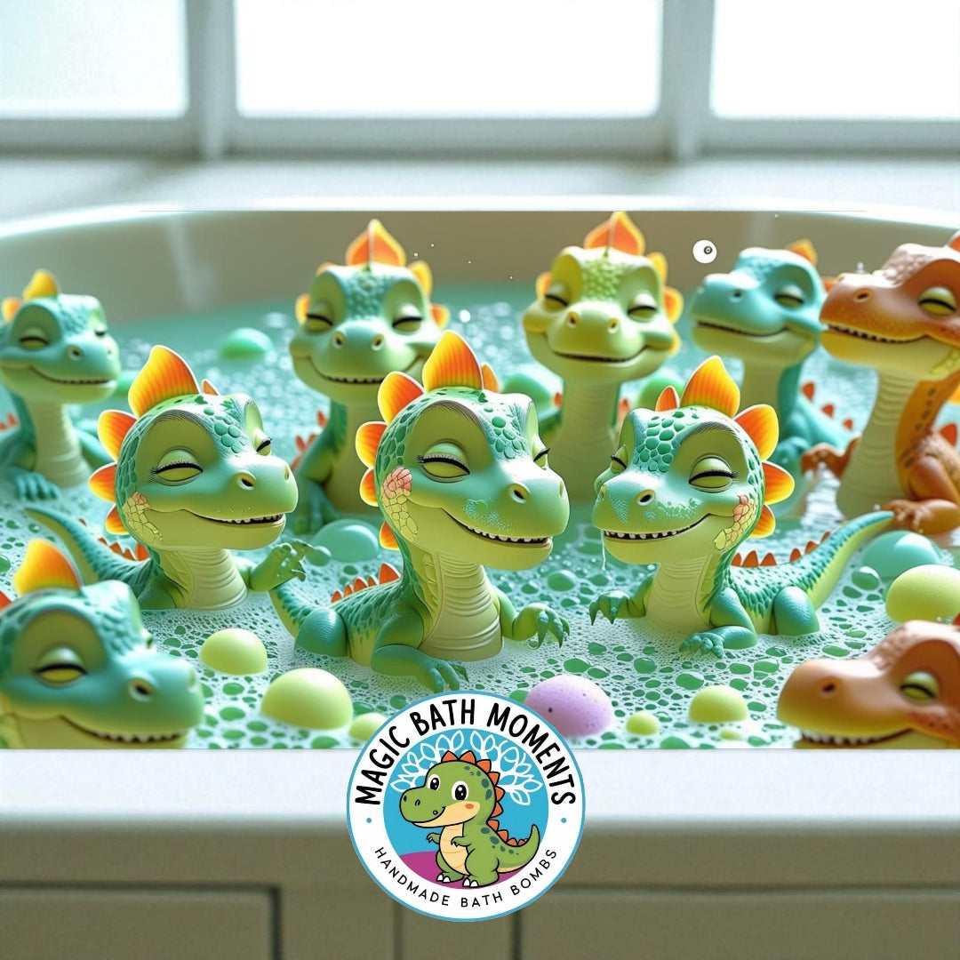Everyday Soap Collection – Gentle Goat Milk & Clear Soaps with Fun Shapes