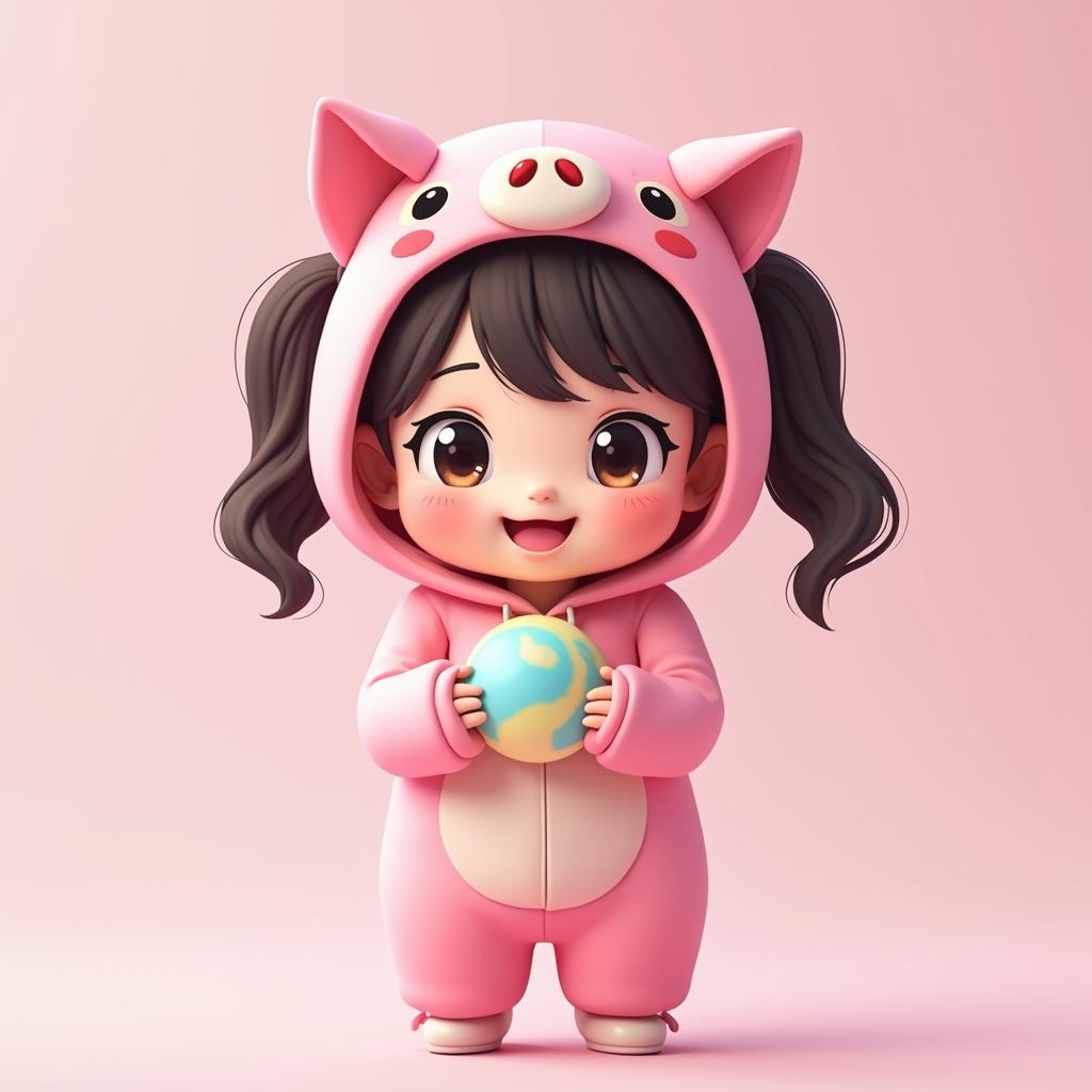 🐷✨ Oink & Splash! – Whimsical Bath Bomb Collection