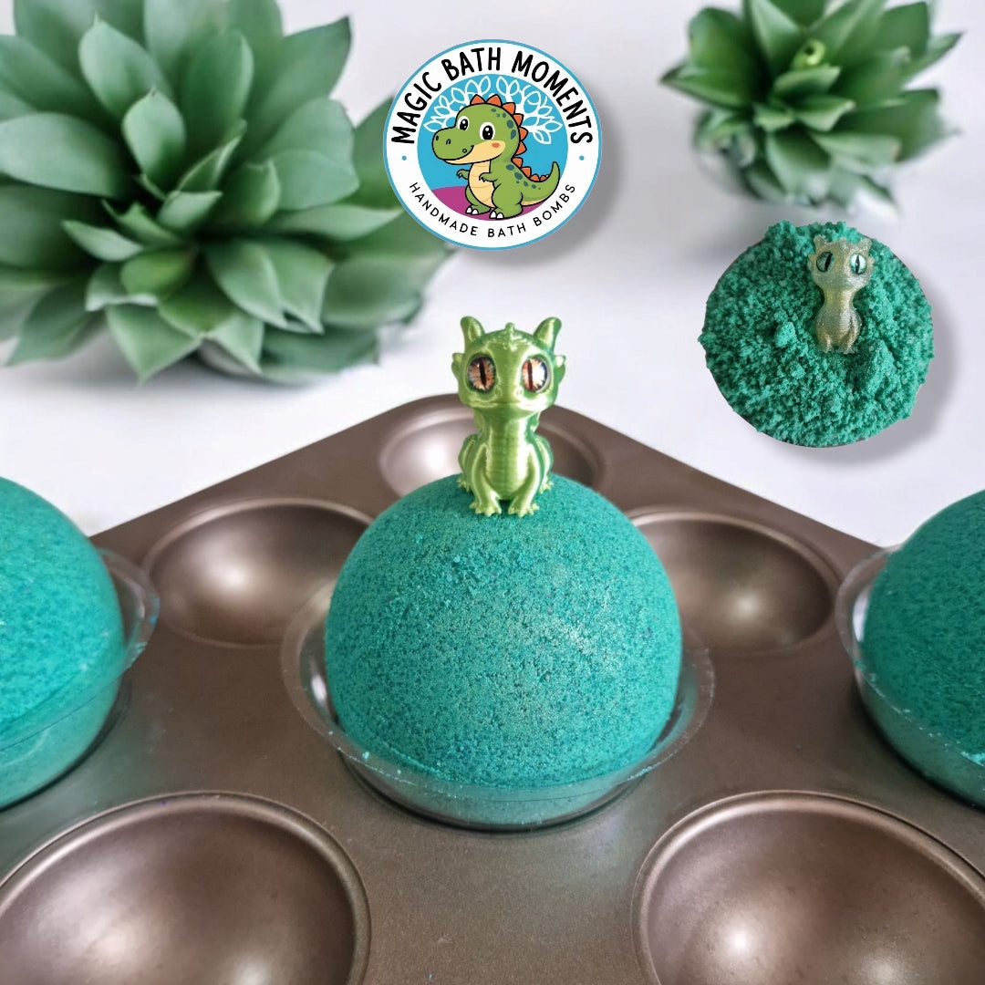 Calm Bath Bomb – Emotional Learning & Bath Play with Surprise Toy