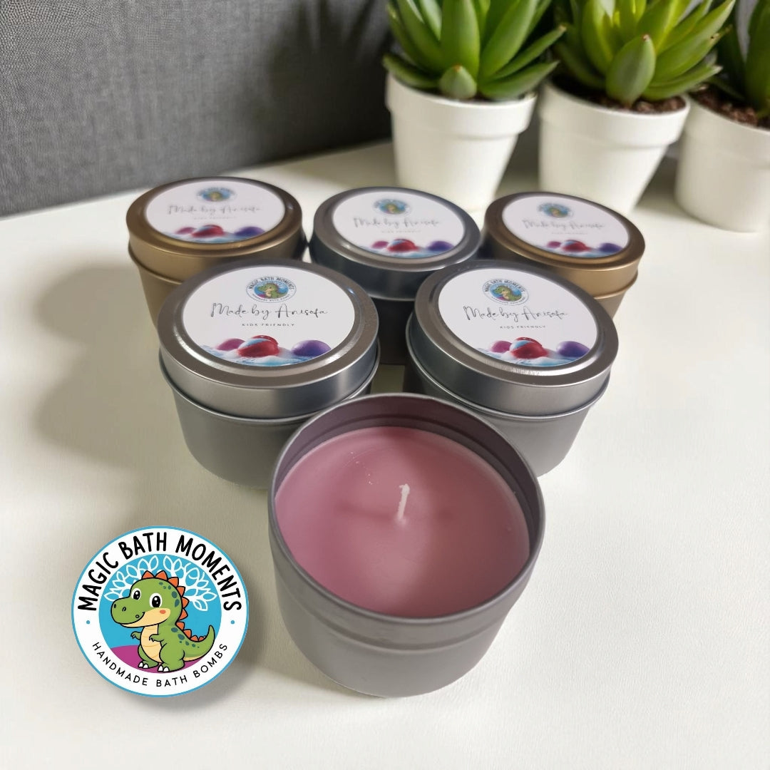 Magic Bath Moments™ Candle Glow – Limited Edition