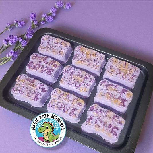 Self Love Bath Bomb – Relax, Recharge & Pamper Yourself