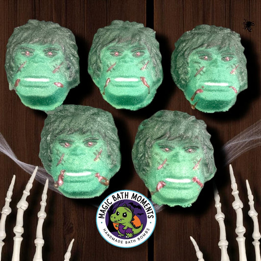 Hulk Smash Bath Bomb – Spooky Limited Edition