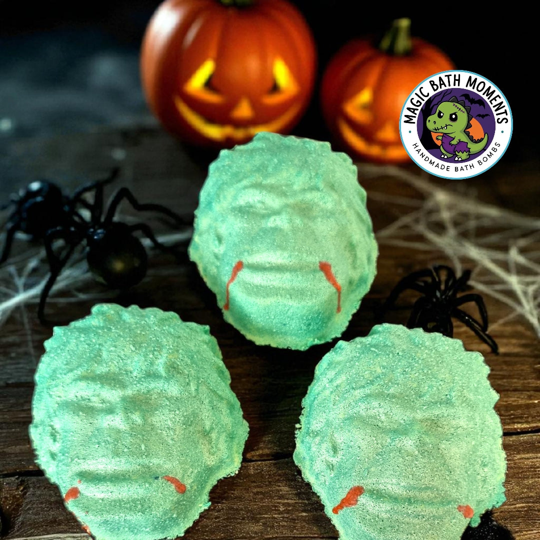 Hulk Smash Bath Bomb – Spooky Limited Edition